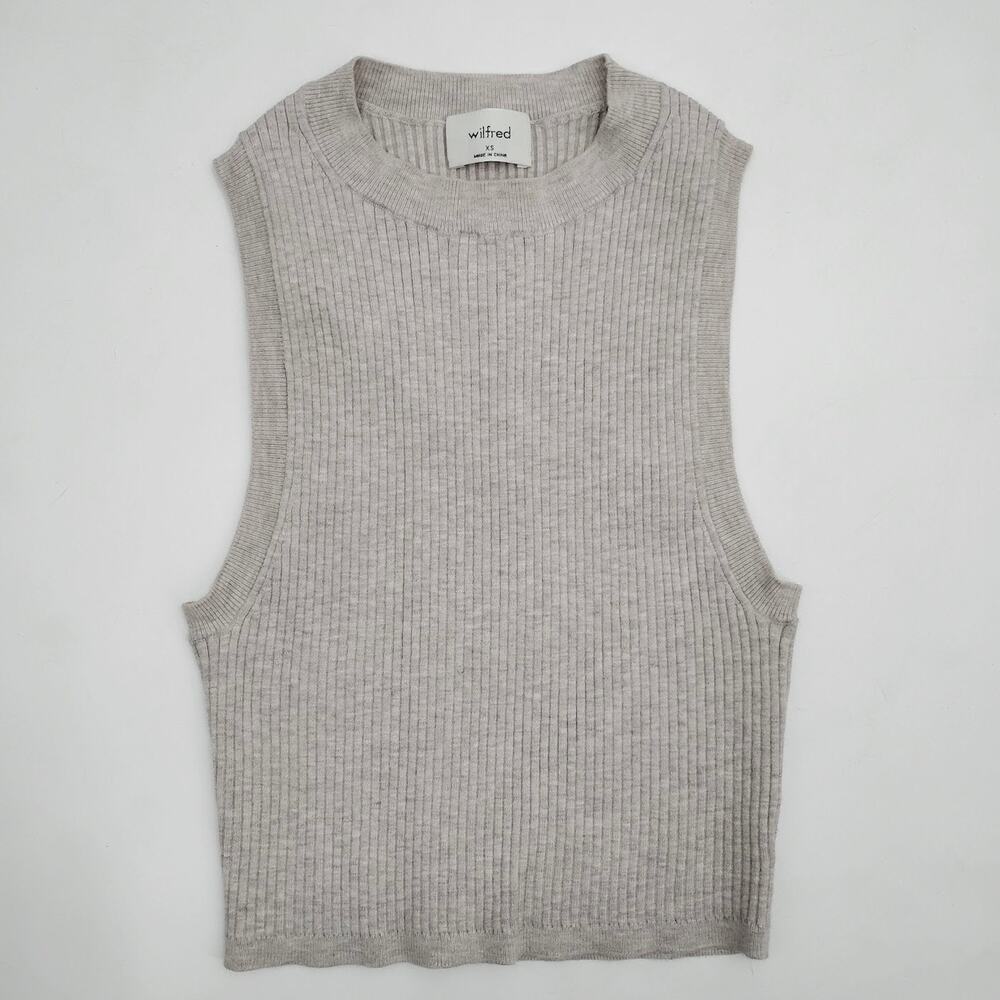 Aritzia Wilfred Reso Tank